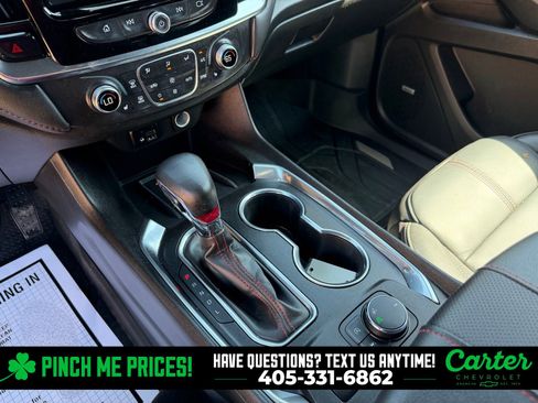 Used 2023 Chevrolet Traverse RS w/ LPO, Floor Liner Package image 25