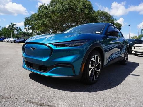 New 2026 Ford Mustang Mach-E Select RWD image 23