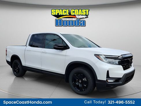 New 2026 Honda Ridgeline Black Edition image 1