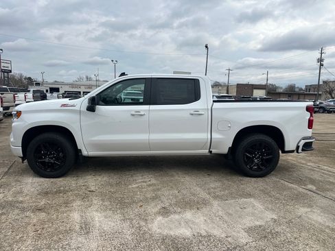 New 2026 Chevrolet Silverado 1500 RST image 3