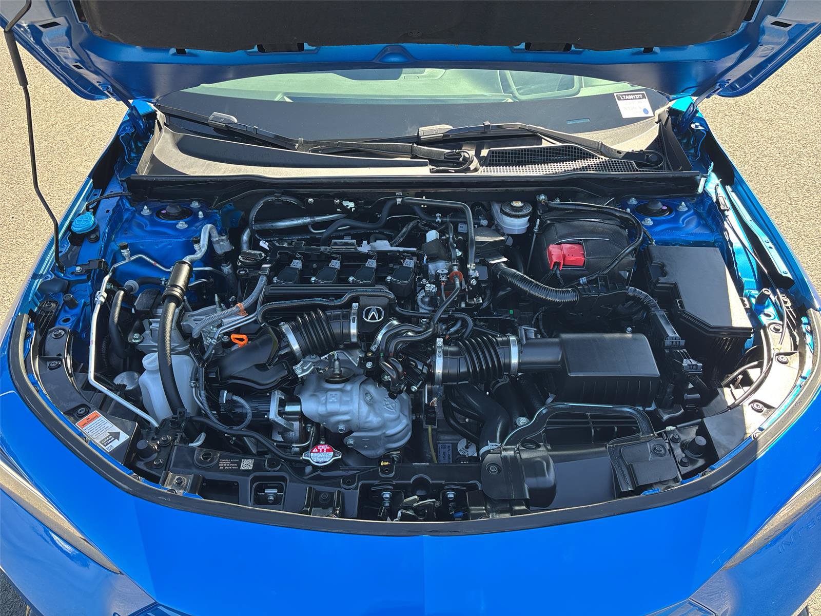 Certified 2026 Acura Integra A-Spec w/ Technology Package FWD image 35