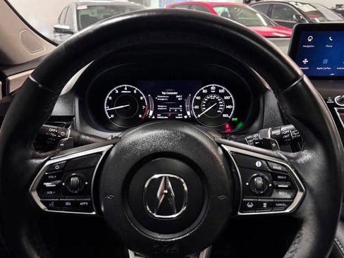 Used 2019 Acura RDX FWD w/Technology Pkg Sport Uti image 12