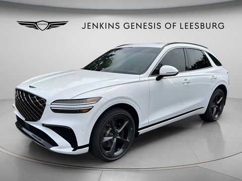New 2026 Genesis GV70 3.5T Sport Prestige AWD/4WD image 7