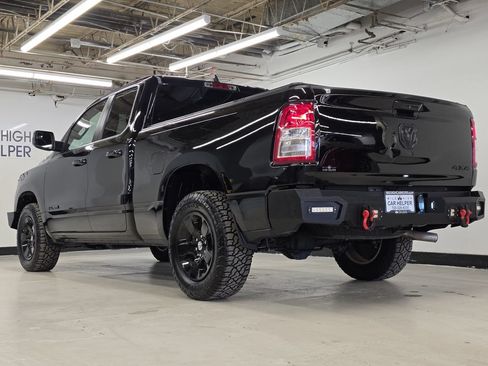 Used 2021 RAM 1500 Big Horn AWD/4WD image 12