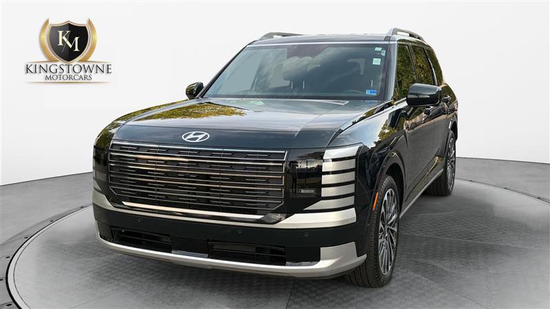 Used 2026 Hyundai Palisade Calligraphy AWD/4WD image 1