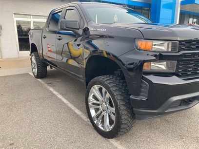 Used 2022 Chevrolet Silverado 1500 Custom