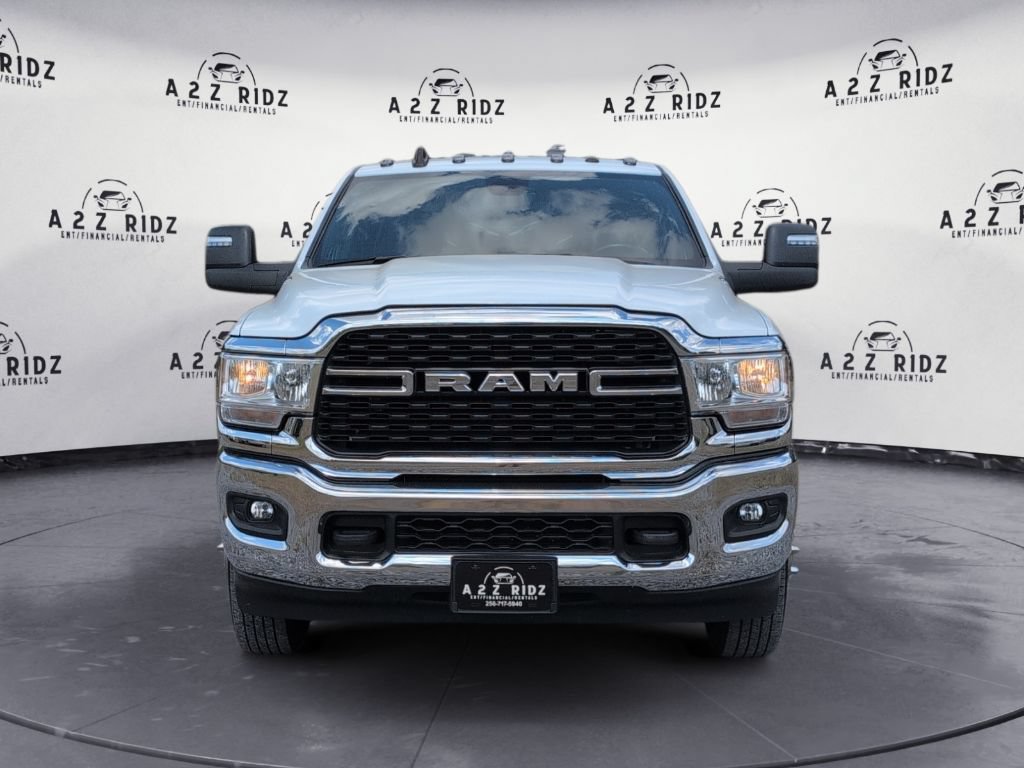 Used 2024 RAM 3500 Big Horn AWD/4WD image 2