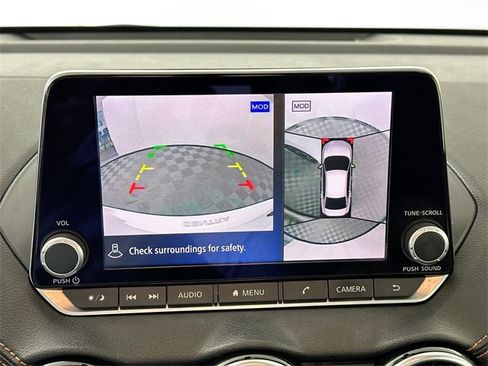 Used 2021 Nissan Sentra SR w/ SR Premium Package image 13