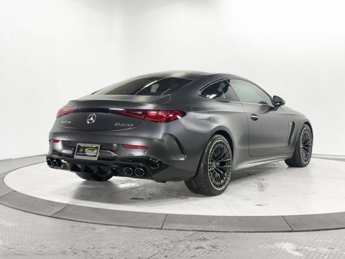 Used 2024 Mercedes-Benz CLE 53 AMG 4MATIC image 33