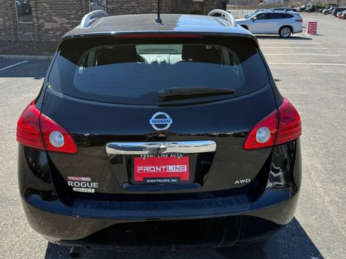 Used 2015 Nissan Rogue S w/ Convenience Package AWD/4WD image 8