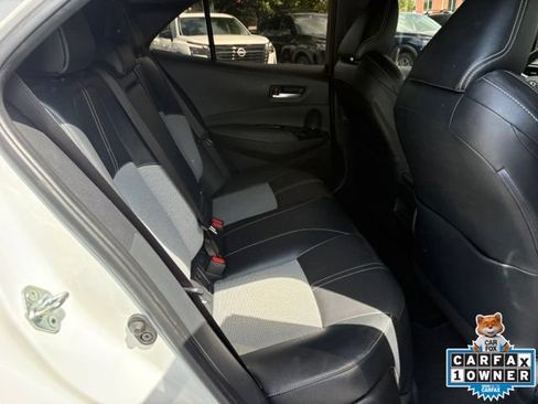 Used 2022 Toyota Corolla XSE FWD image 22