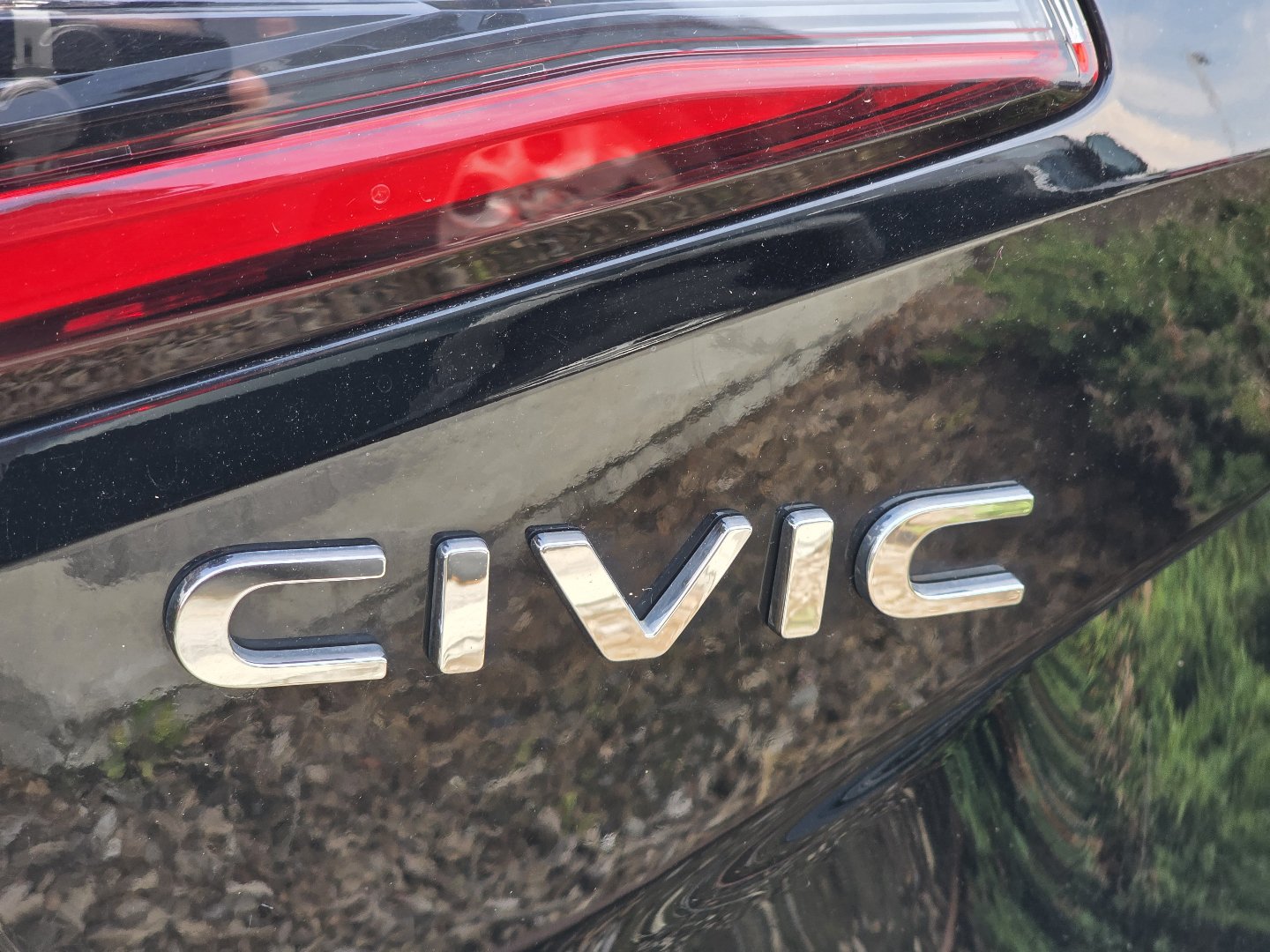 Certified 2024 Honda Civic LX image 10