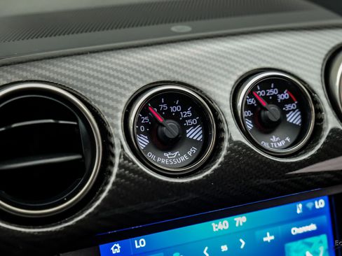 Used 2020 Ford Mustang Shelby GT500 w/ Technology Package image 77