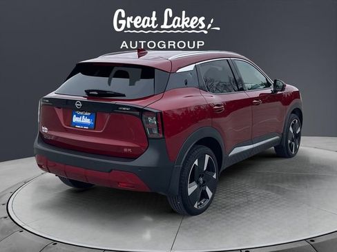 Used 2025 Nissan Kicks SR image 5