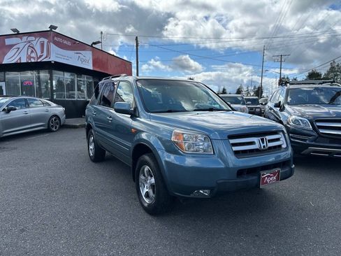 Used 2008 Honda Pilot EX-L image 4