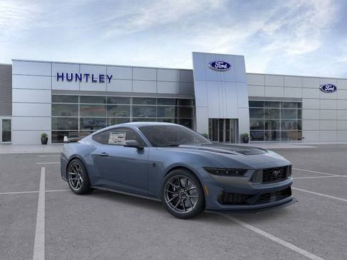 New 2025 Ford Mustang Dark Horse w/ Dark Horse Handlin Package RWD image 7