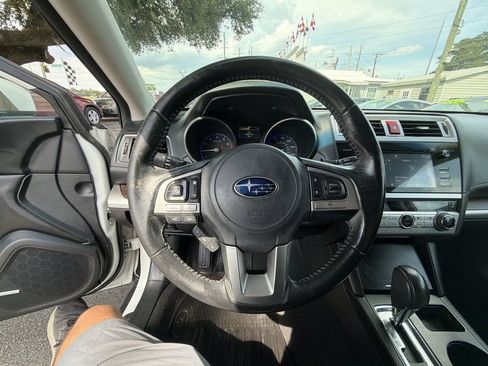 Used 2015 Subaru Outback 2.5i Limited AWD/4WD image 15