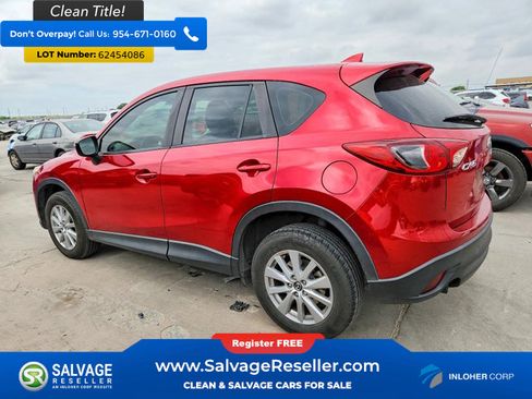 Used 2016 MAZDA CX-5 Sport FWD image 3