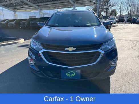 Used 2021 Chevrolet Equinox LT image 2