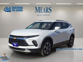 Used 2024 Chevrolet Blazer LT video 1