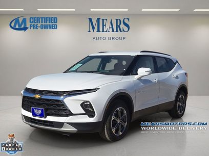 Used 2024 Chevrolet Blazer LT
