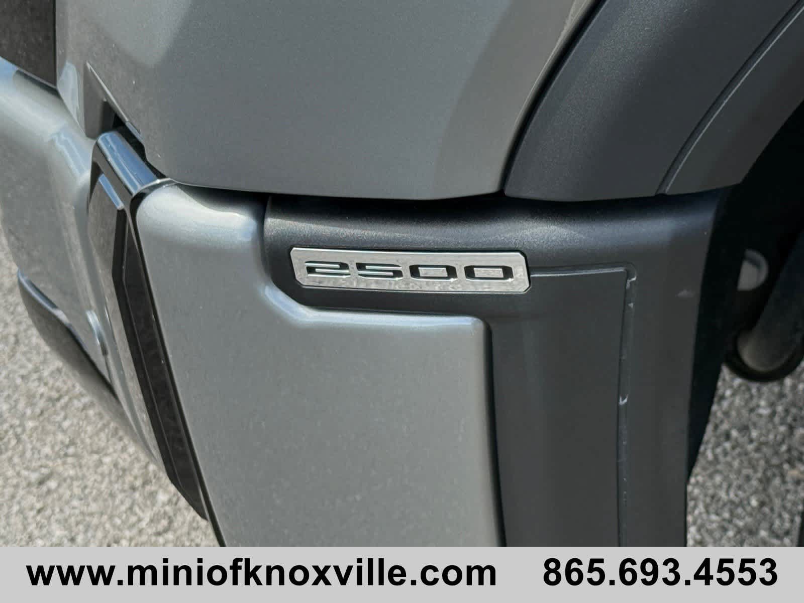 Used 2026 GMC Sierra 2500 Denali Ultimate w/ Max Trailering Package AWD/4WD image 12