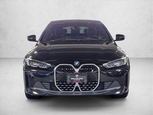 Certified 2023 BMW i4 eDrive35 w/ Premium Package RWD image 2