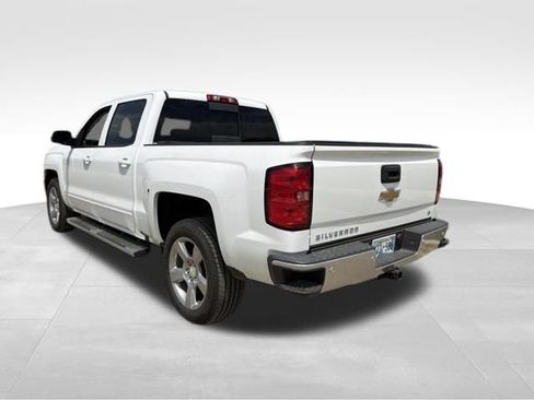 Used 2018 Chevrolet Silverado 1500 LT w/ Texas Edition RWD image 5