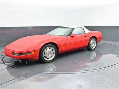 Used 1994 Chevrolet Corvette Convertible