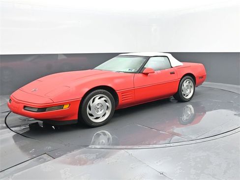 Used 1994 Chevrolet Corvette Base image 1
