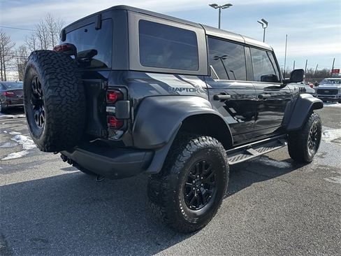 Certified 2023 Ford Bronco Raptor image 5