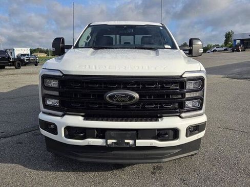 Certified 2024 Ford F350 Lariat w/ Lariat Ultimate Package AWD/4WD image 2
