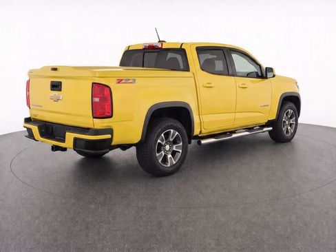 Used 2015 Chevrolet Colorado Z71 RWD image 3
