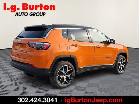 New 2026 Jeep Compass Limited image 4