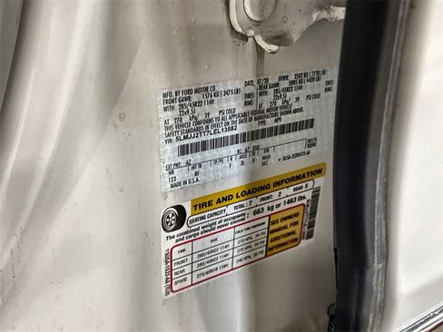 Used 2020 Lincoln Navigator Black Label w/ Cargo Convenience Package image 35