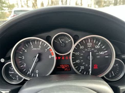 Used 2012 MAZDA MX-5 Miata Touring w/ Suspension Pkg image 6