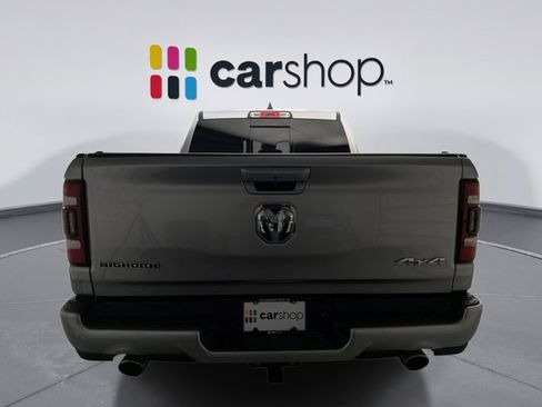 Used 2022 RAM 1500 Big Horn AWD/4WD image 4