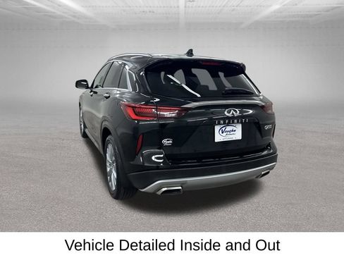 Used 2024 INFINITI QX50 Luxe FWD image 10