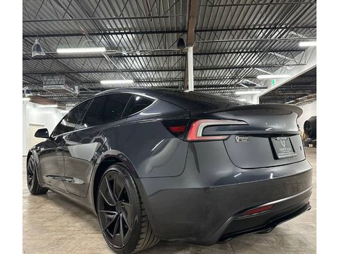 Used 2024 Tesla Model 3 Performance image 11