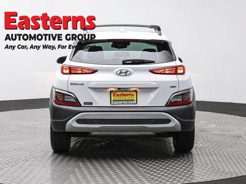 Used 2023 Hyundai Kona SEL w/ Convenience Package AWD/4WD image 6