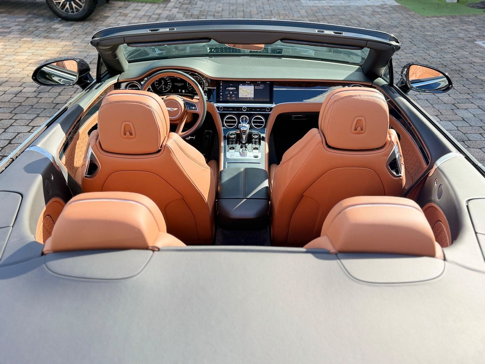 Used 2021 Bentley Continental GT AWD/4WD image 14