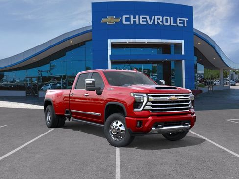 New 2026 Chevrolet Silverado 3500 High Country AWD/4WD image 25