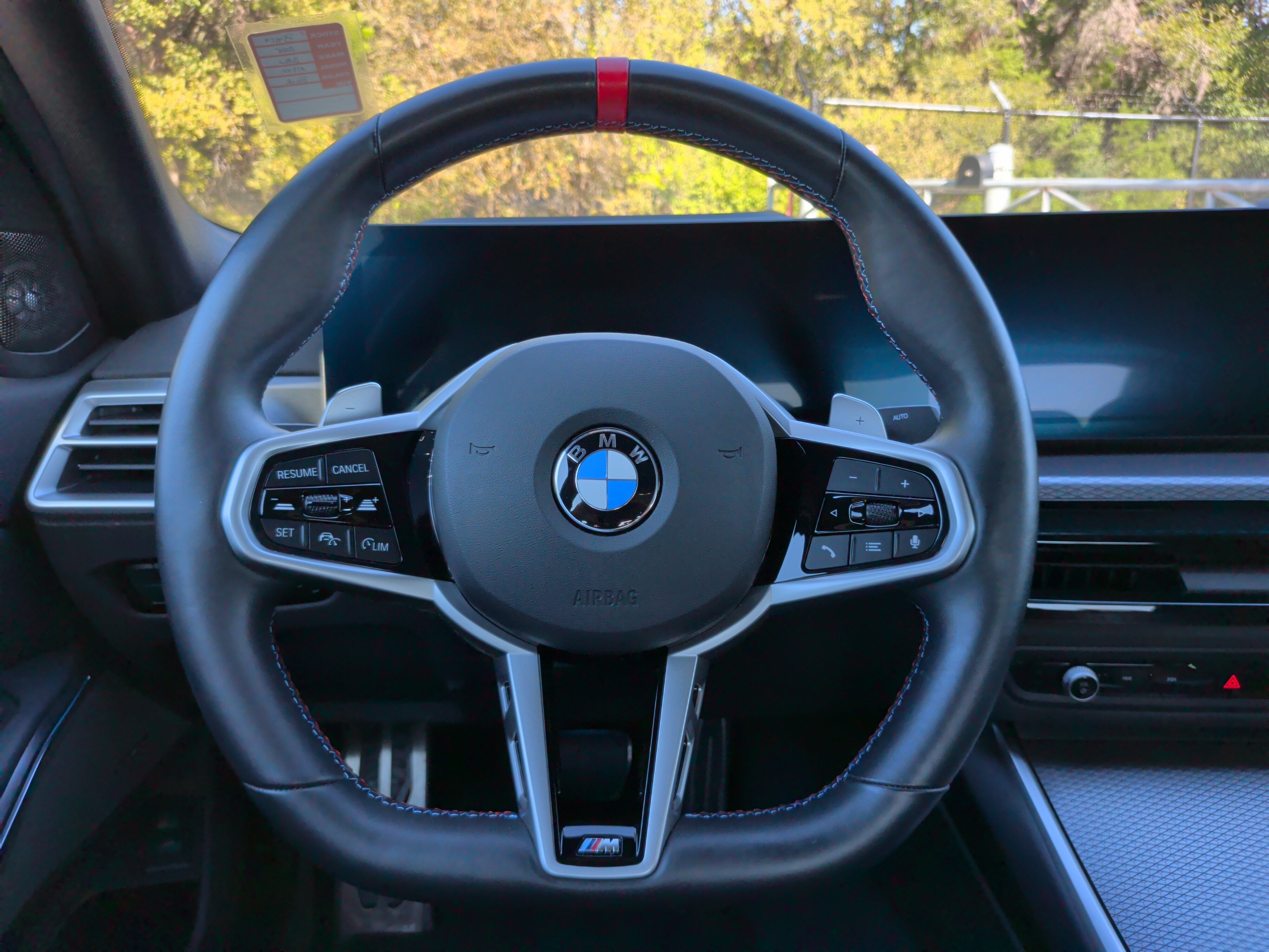 Used 2025 BMW M340i w/ Premium Package RWD image 20
