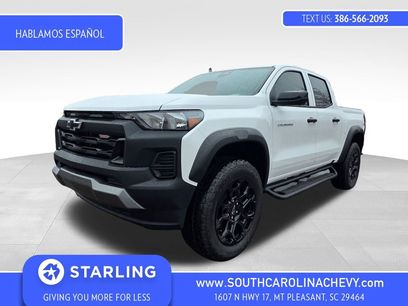 New 2026 Chevrolet Colorado Trail Boss