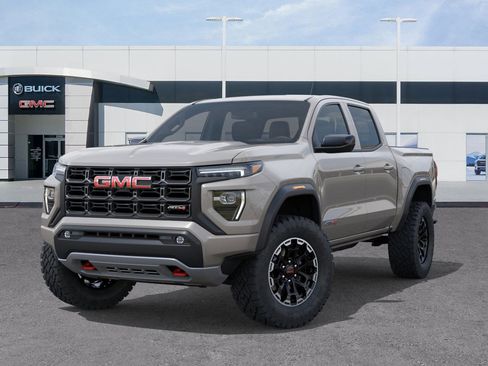 New 2026 GMC Canyon AT4 image 7