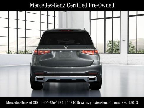 Used 2026 Mercedes-Benz GLS 450 4MATIC image 26