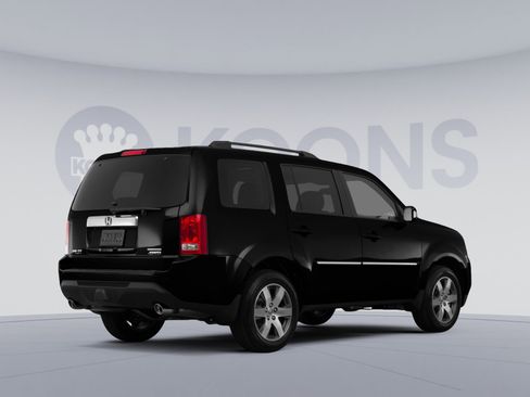 Used 2015 Honda Pilot Touring image 4