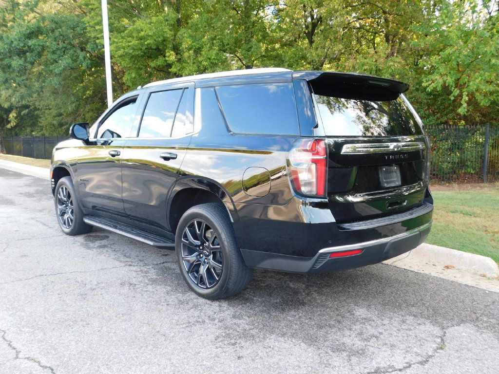 Used 2024 Chevrolet Tahoe LT w/ Luxury Package AWD/4WD image 3