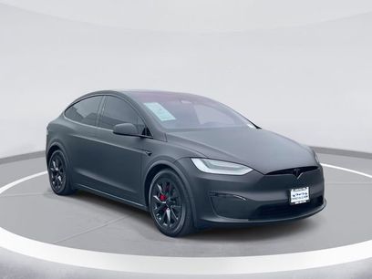 Used 2023 Tesla Model X Plaid