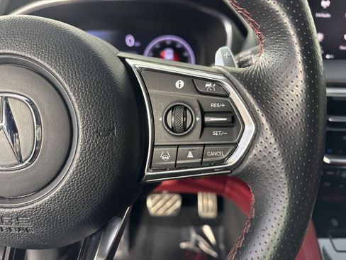 Certified 2024 Acura MDX A-Spec AWD/4WD image 13